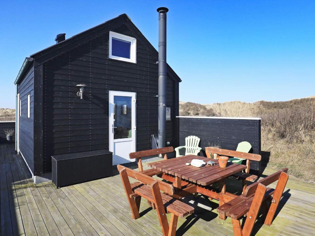 Holiday Home Brovst XVII Eksteriør bilde